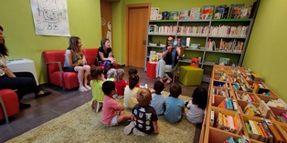 Visita I2 Llar Infants Patufet